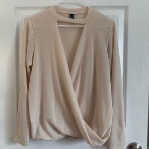 Cream Colored Sweater